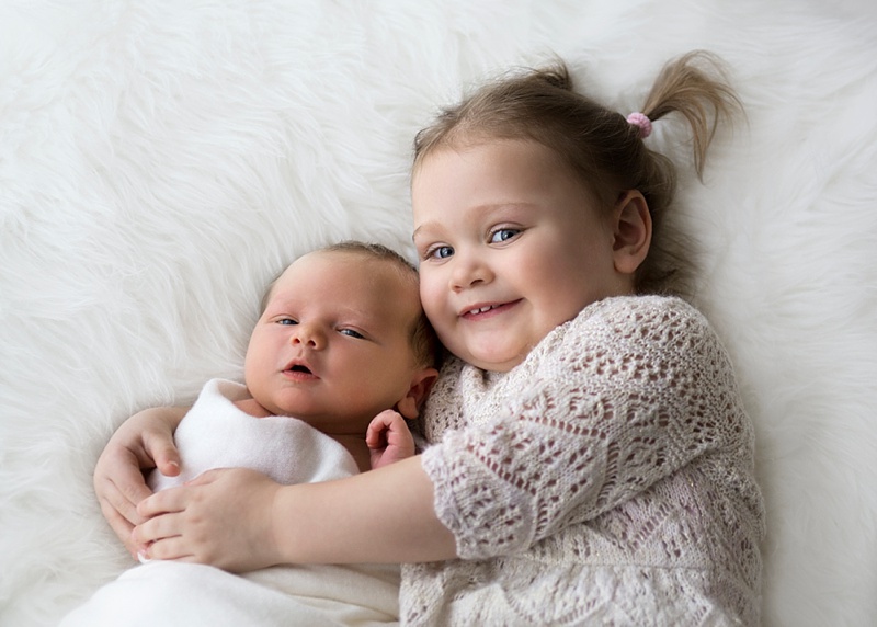 как подготовить ребенка к рождению второго