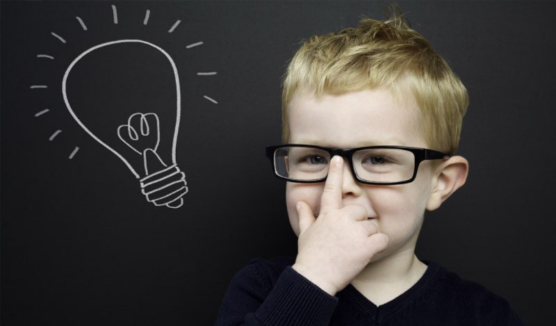 як підвищити IQ дитини