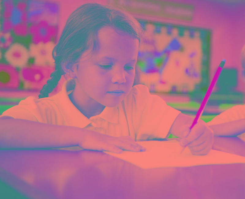 як навчити дитину писати твір