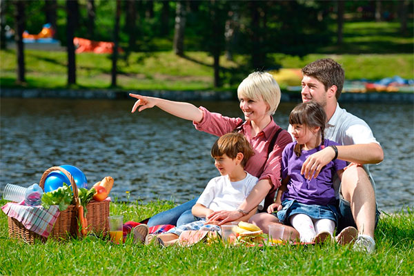 Зима – время активного спорта