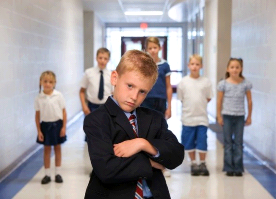 как вырастить ребенка лидера