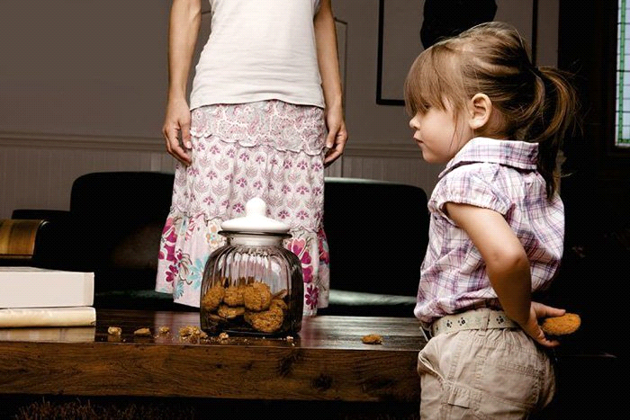 что делать если ребенок врет