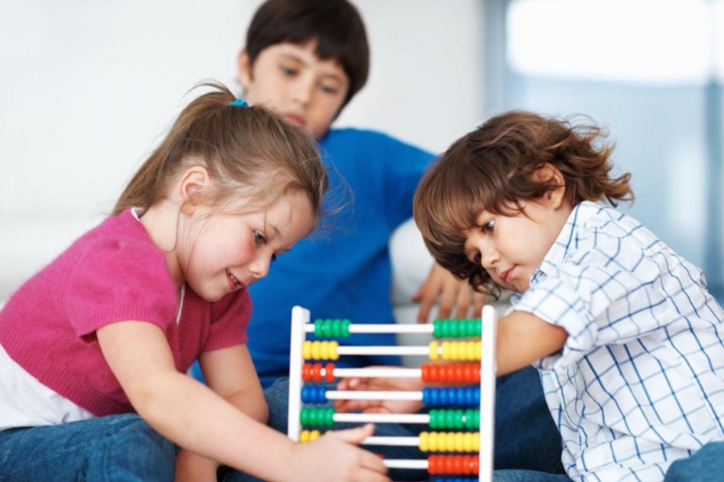 развитие математических способностей младших школьников