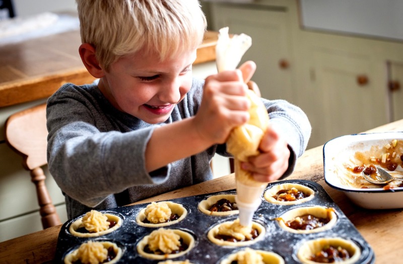 как воспитать умного ребенка