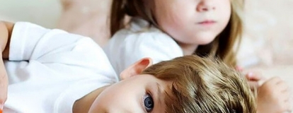 Особенности воспитания и развития двойняшек