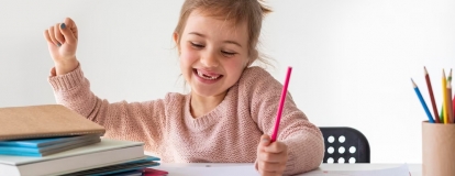 Когда начинать подготовку к школе