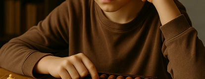 Что общего между ментальной арифметикой и игрой в шахматы?