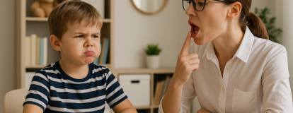 «Каша во рту»: причины и решение проблемы