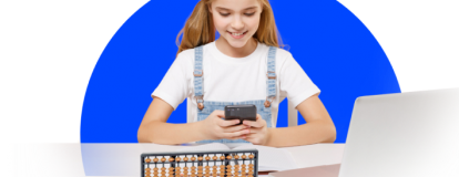 Как ментальная арифметика развивает память и концентрацию у детей