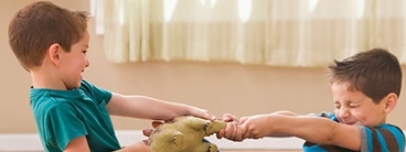 Почему ребенок жадина?