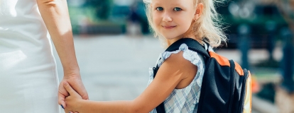 Что сказать ребёнку перед его первым учебным годом?