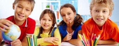 Английский язык для младших школьников