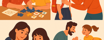 Вопросы о подготовке ребёнка к школе, которые вы стеснялись задать