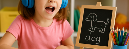 Как помочь ребёнку улучшить произношение английских слов?